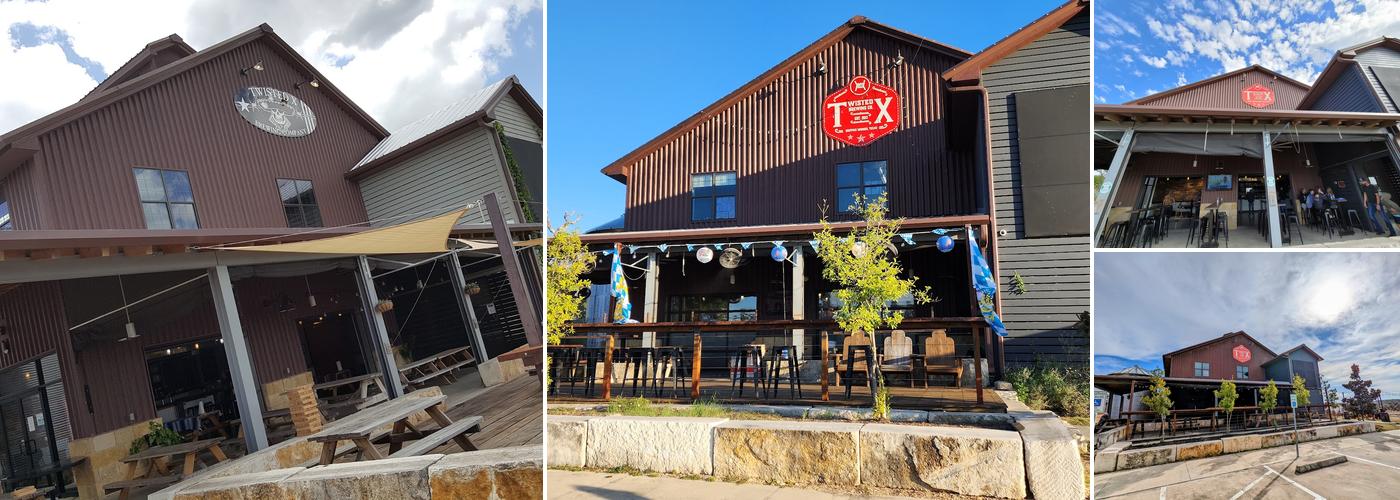 Twisted X Brewing Company