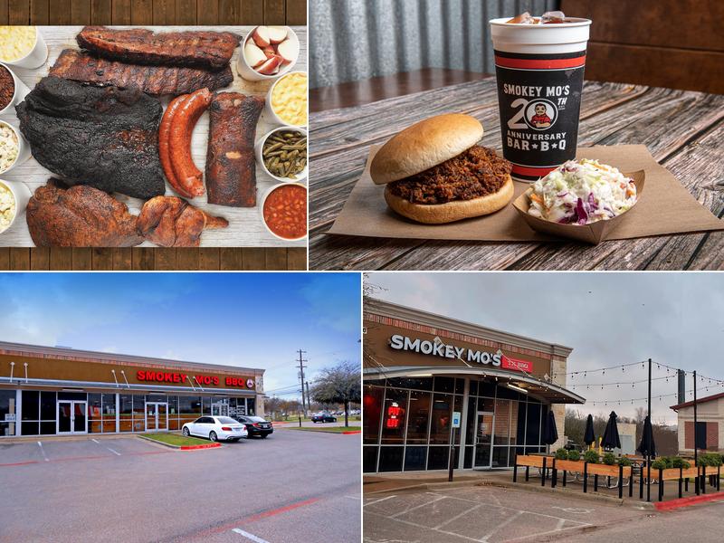 Smokey Mo's BBQ