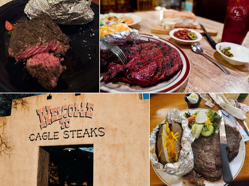 Cagle Steaks & BBQ