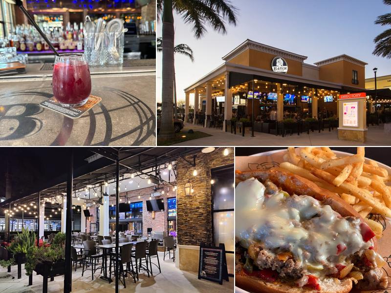Batch Gastropub: Delray Beach 14813 Lyons Rd, Delray Beach