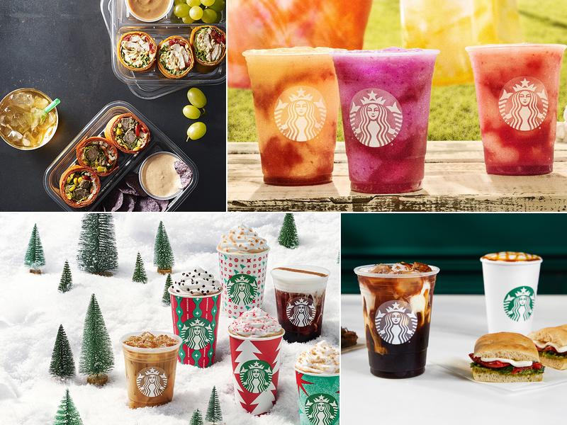 Starbucks 1626 N Memorial Dr, Lancaster