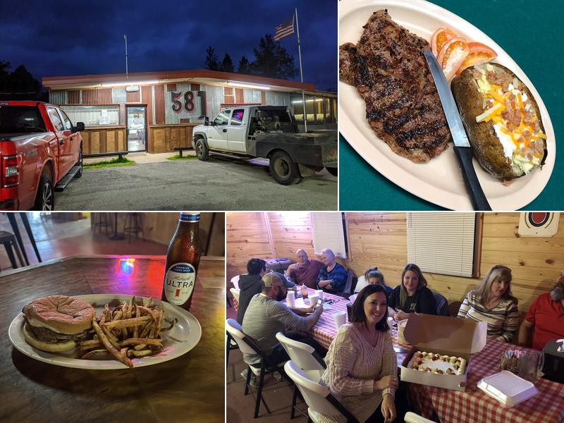 58 Junction Cafe & Ice House