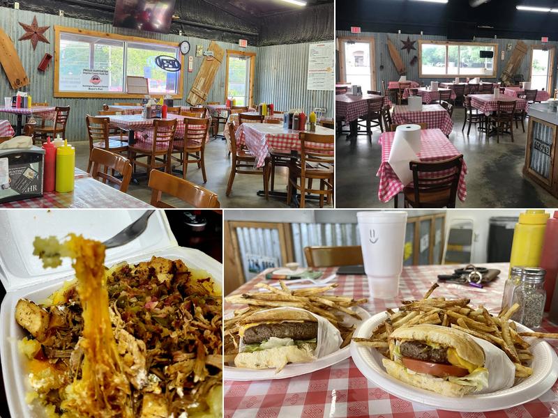 Papa's Pit & More 501 N Main St, Huntington