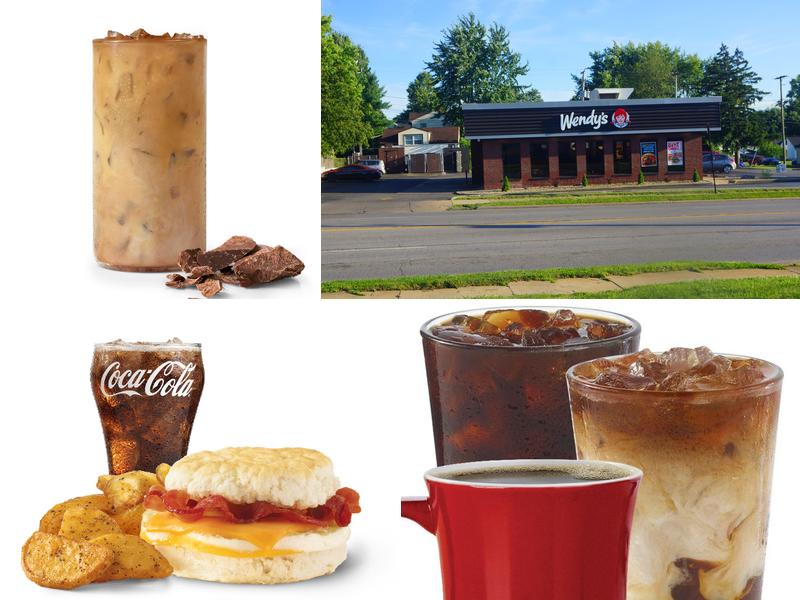 Wendy's 1200 E Main St, Lancaster