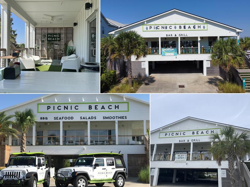 Picnic Beach Bar & Grill