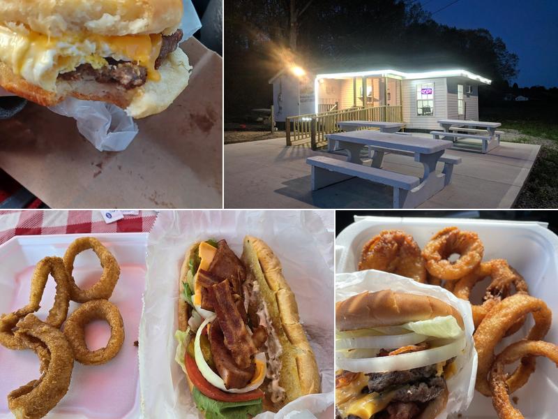 Blondies Restaurant 26750 Rhea County Hwy, Spring City