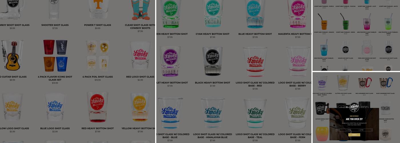 Ole Smoky Distillery 