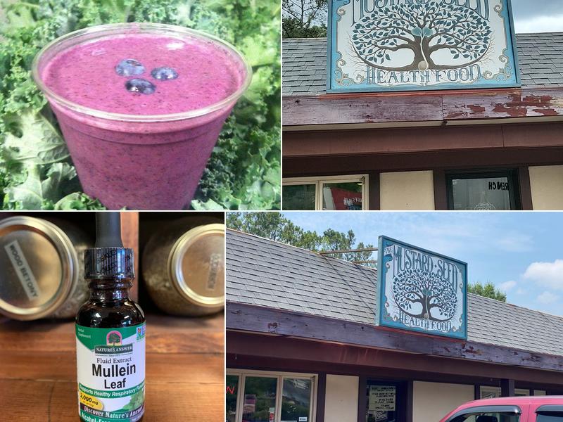 The Mustard Seed 331 Cosby Hwy, Newport