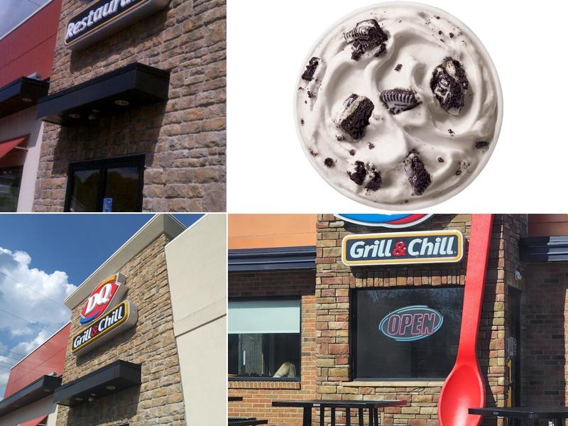 Dairy Queen 602 W Fair Ave, Lancaster