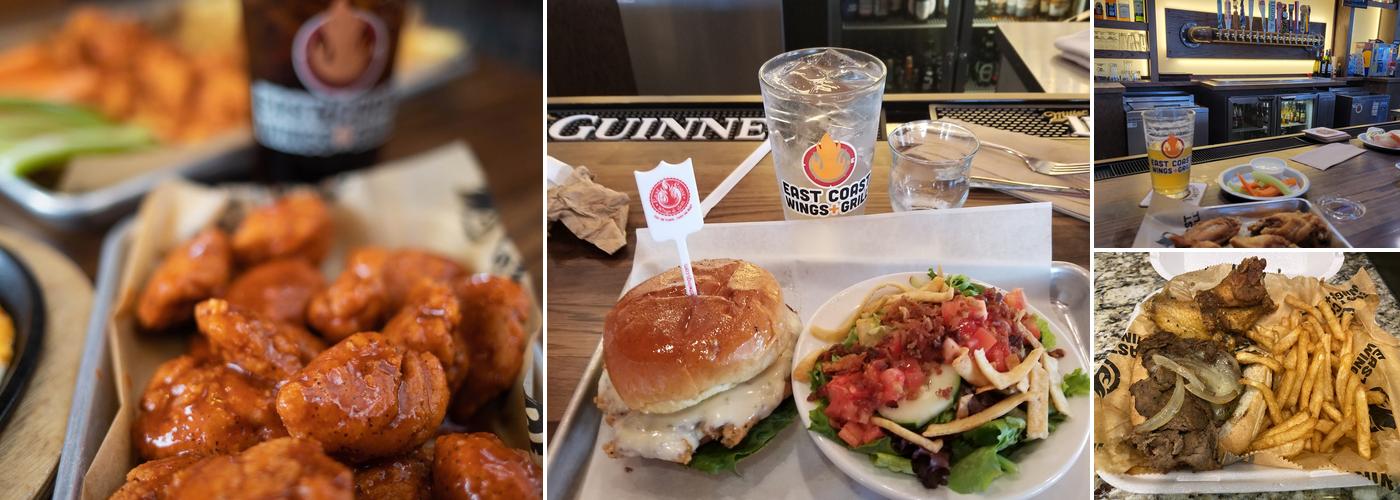 East Coast Wings + Grill