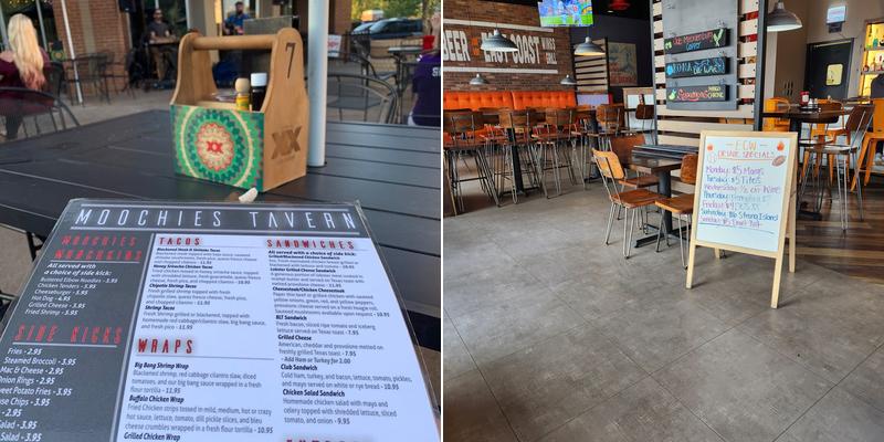 East Coast Wings + Grill Menu