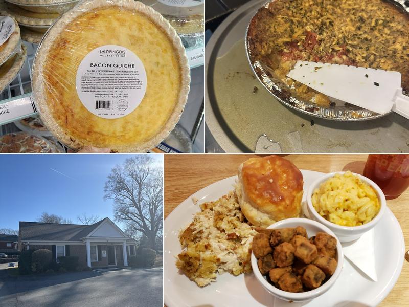 Pies and Sides - Mount Holly