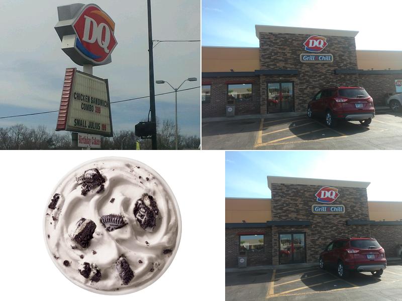 Dairy Queen Grill & Chill