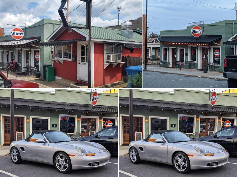 Slim's Bar & Grill 114 N Powell St, Forest City