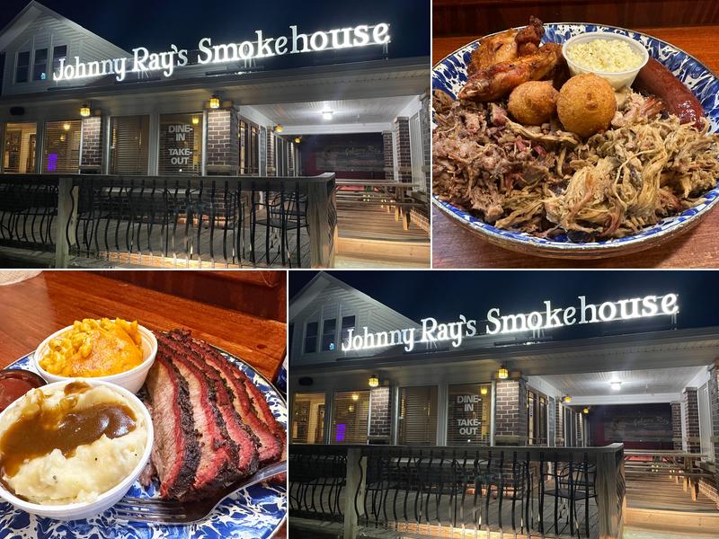 Johnny Ray's Smokehouse