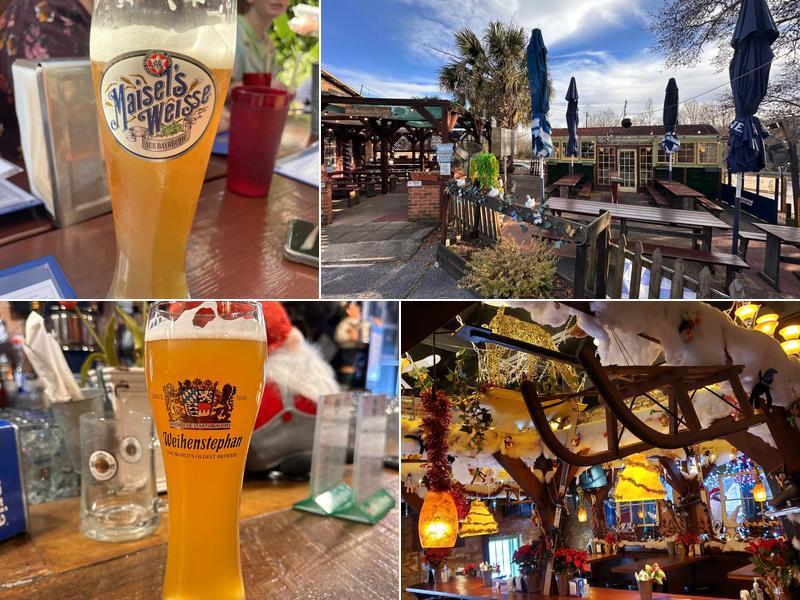 Hans & Franz Biergarten