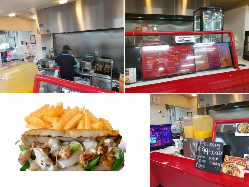 Express Grub