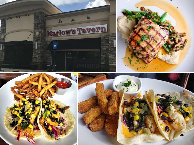 Marlow's Tavern 3575 Durden Dr NE #301, Brookhaven