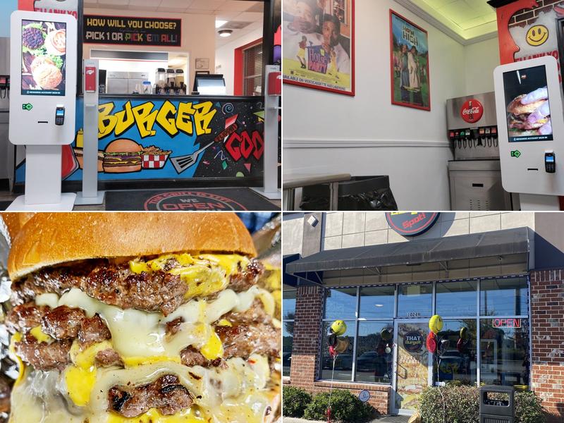 THAT Burger Spot! #2 10249 Tara Blvd, Jonesboro