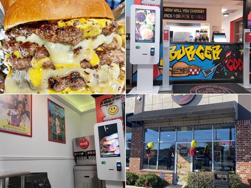 THAT Burger Spot! #2