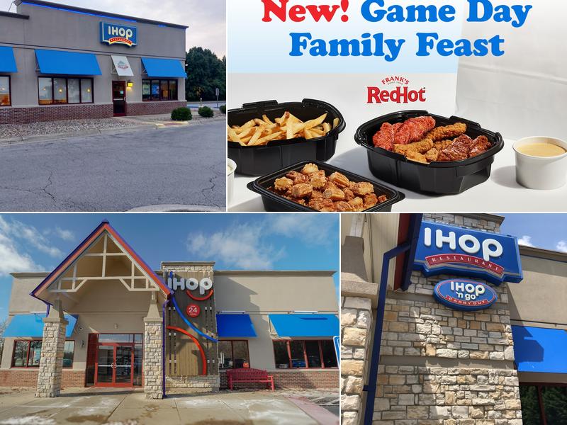 IHOP 1585 River Valley Cir N, Lancaster