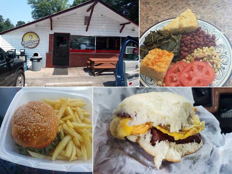 Biscuits & BBQ 229 US-19, Hampton