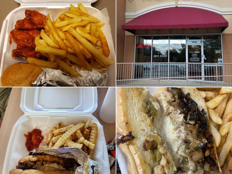 WINGSTAR DELI 10355 Tara Blvd, Jonesboro