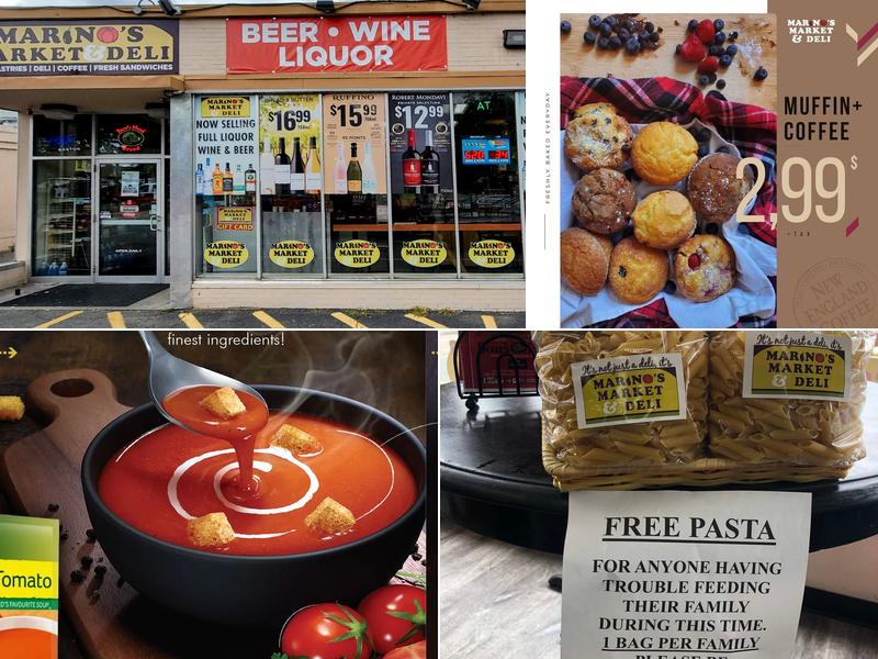 Marino's Market & Deli