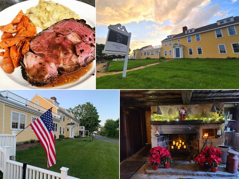 The General Stanton Inn Hotel