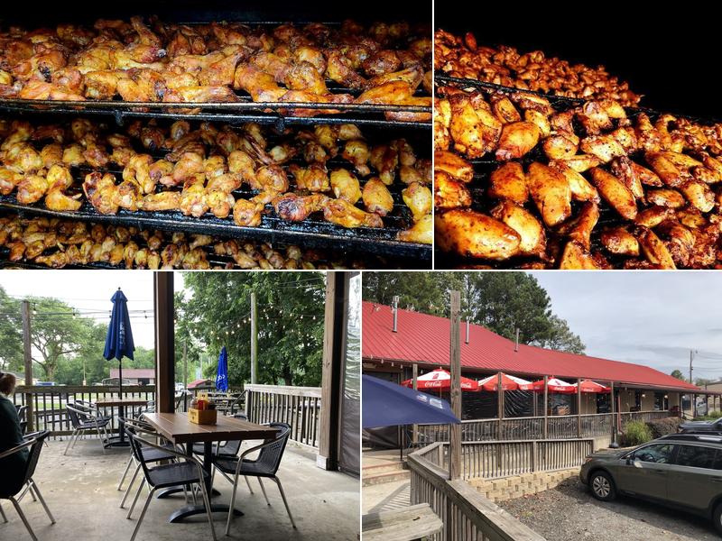 Bub-ba-q 1976 Hwy 53 W, Jasper