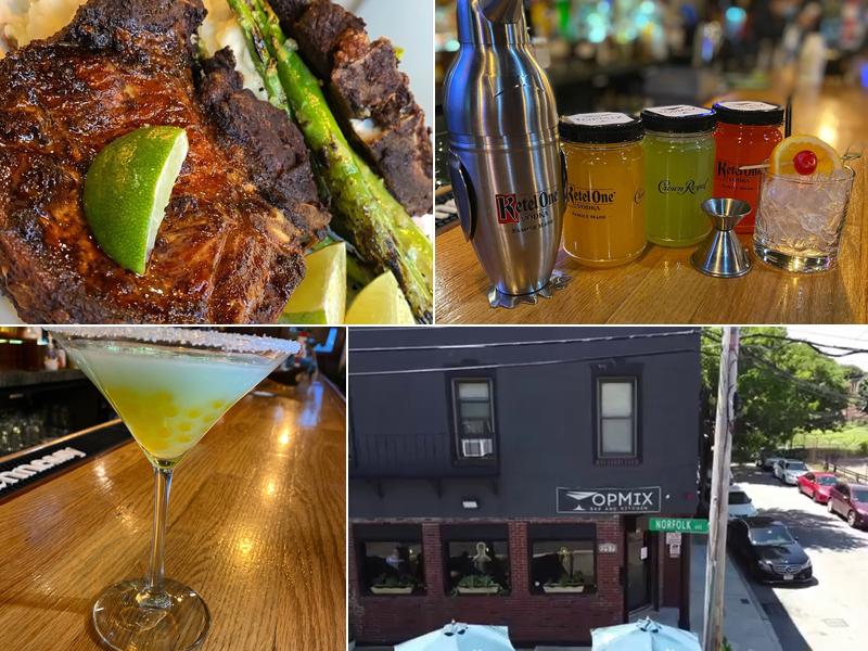 Top Mix Bar & Kitchen