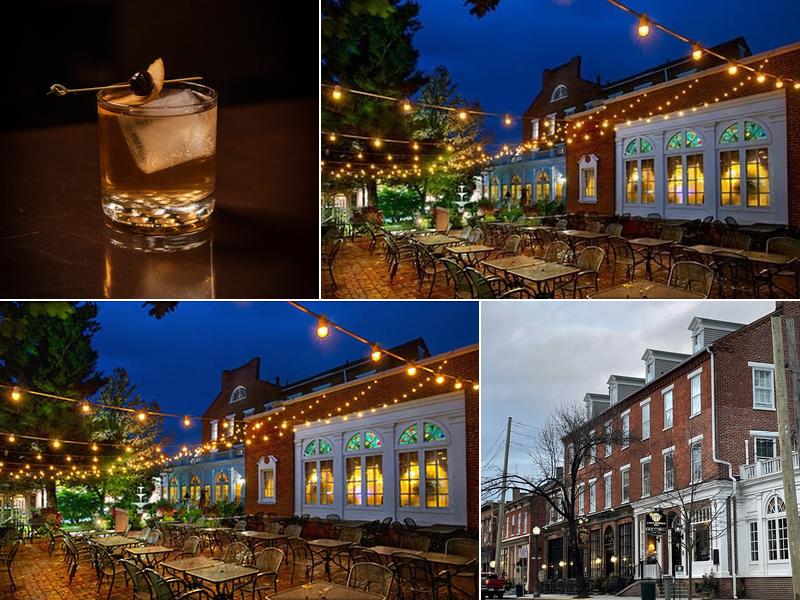 Lititz Springs Inn 14 E Main St, Lititz