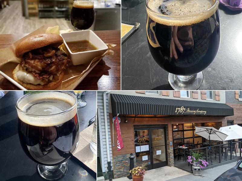 1787 Brewing Company