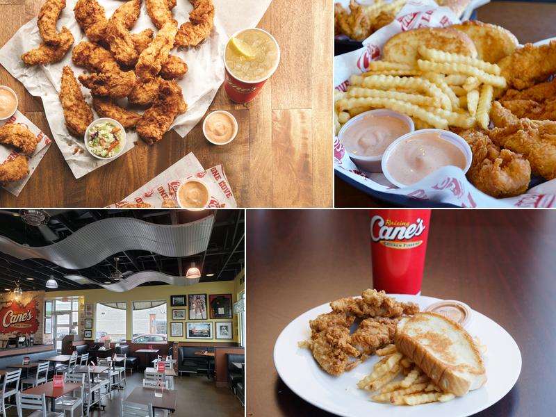 Raising Cane's Chicken Fingers