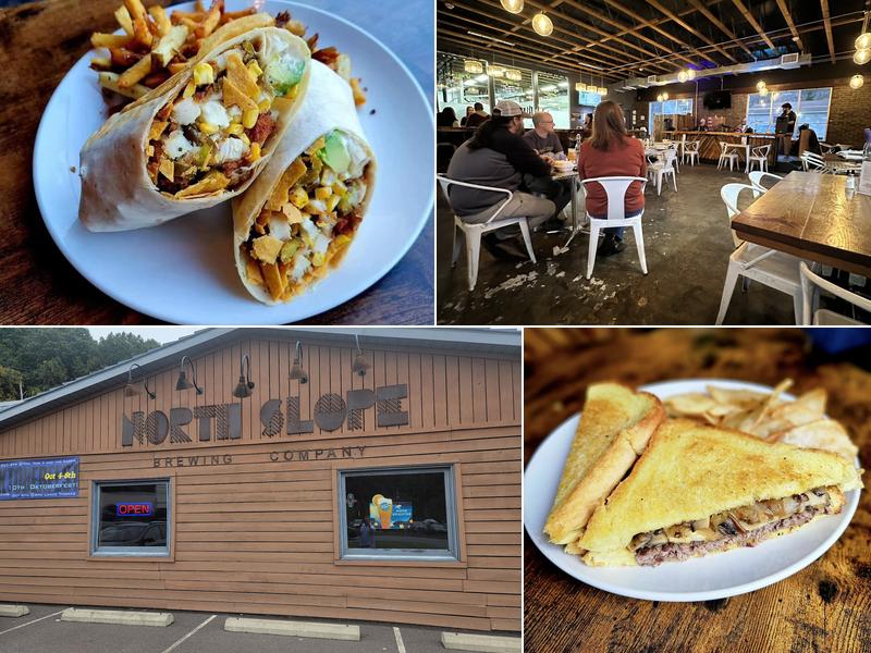 North Slope Pub and Eatery