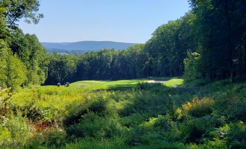 Mountain Valley Golf Course Barnesville