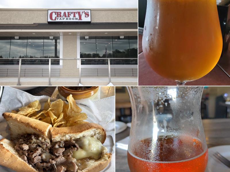 Crafty's Taproom Warminster