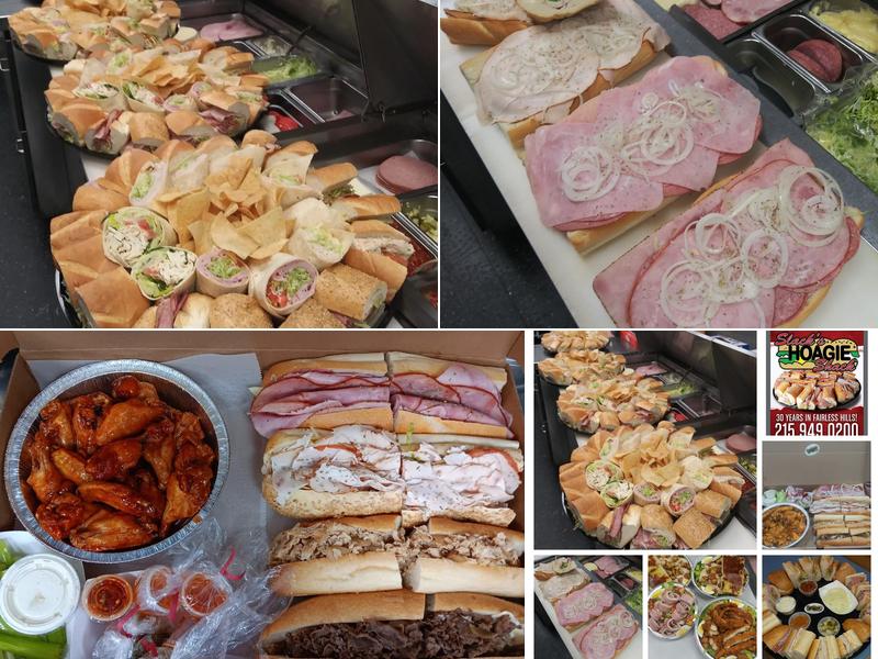 Slack's Hoagie Shack