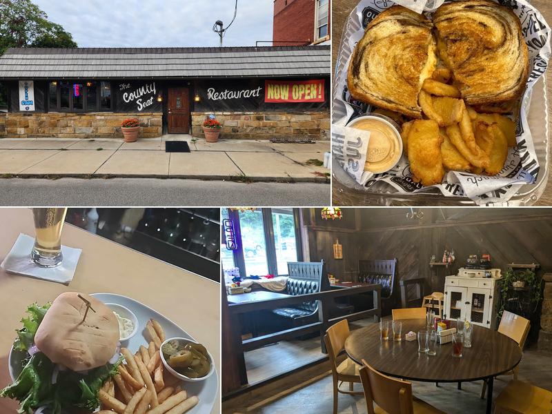 County Seat 340 S Grant Ave, Kittanning