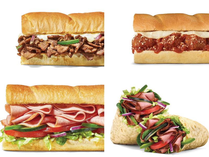 Subway 1522 River Valley Cir S, Lancaster