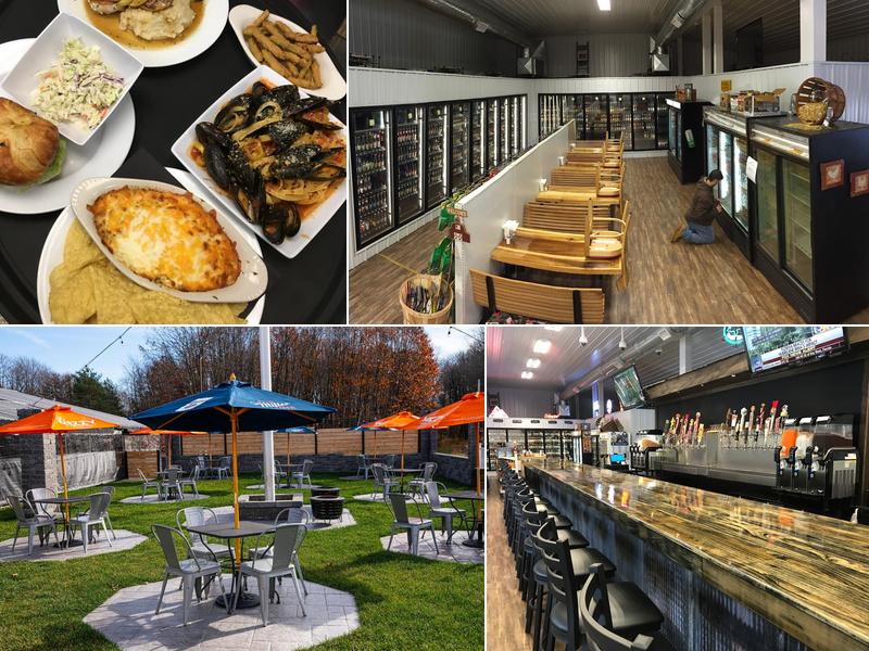 Ben Franklin's Taproom & Grille 4270 US-422 Suite 2, New Castle