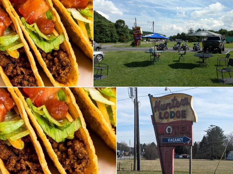 Hunter's Lodge Restaurant & Motel