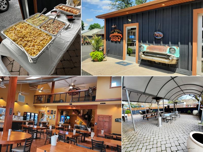 Joe Bosco Authentic Smokehouse BBQ