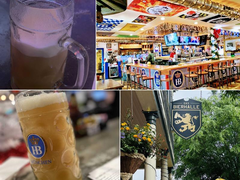 Das Bierhalle 9527 Harford Rd, Parkville