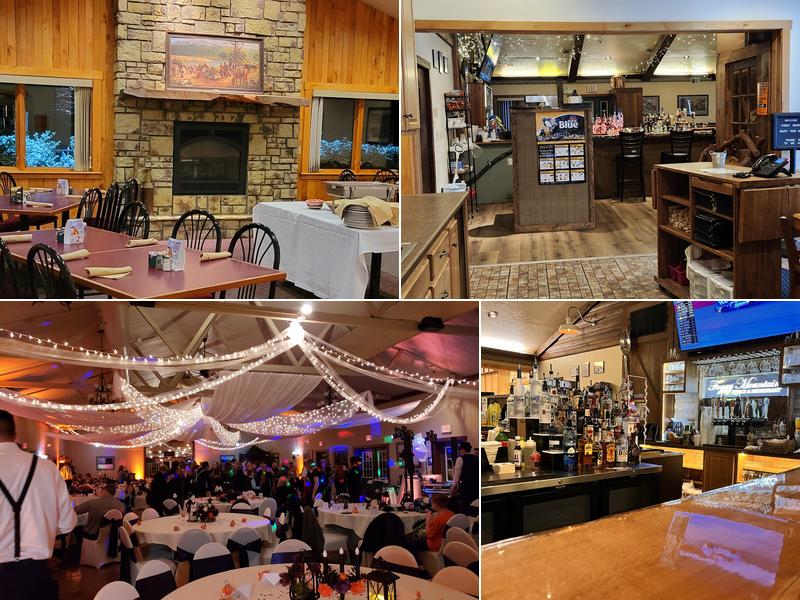 Foggy Mountain Lodge and Pub