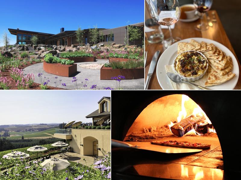 Willamette Valley Vineyards 8800 Enchanted Way SE, Turner