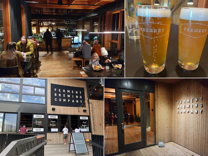 Ferment Brewing Company