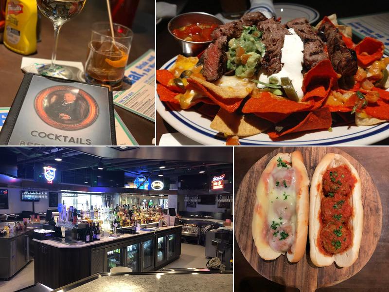 Murray Bros. Caddyshack 9546 Balmoral Ave, Rosemont