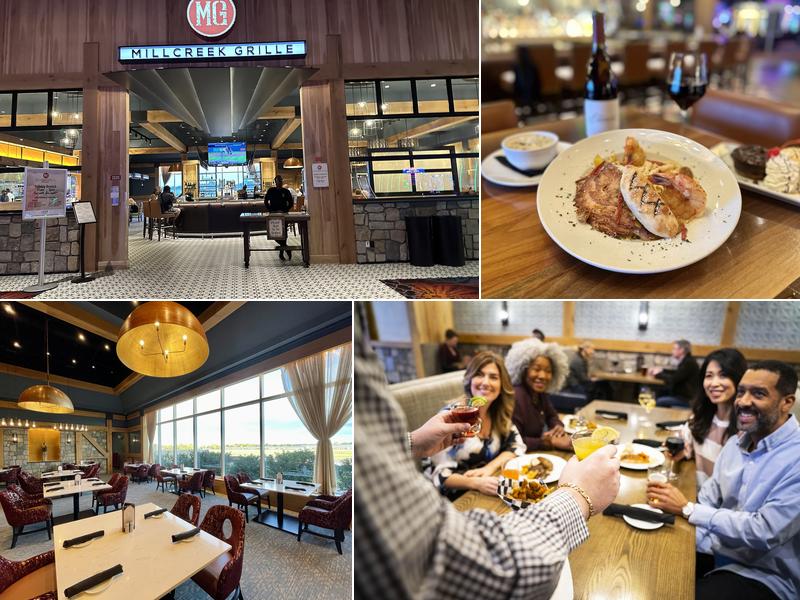 Millcreek Grille at Thistledown Racino