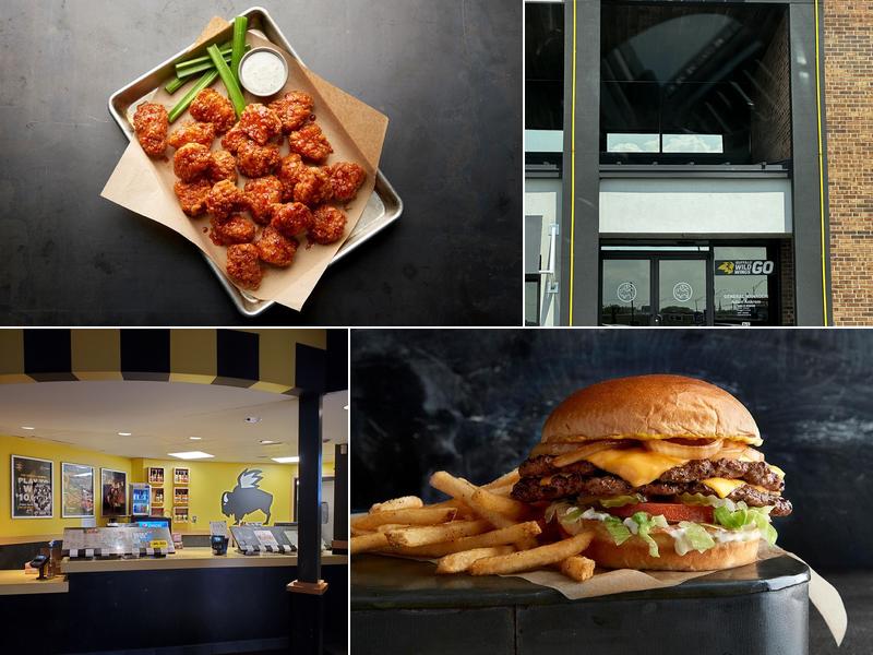 Buffalo Wild Wings 1283 N Memorial Dr, Lancaster